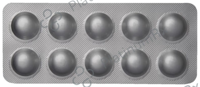 Flecarite 100mg Tablet 10s