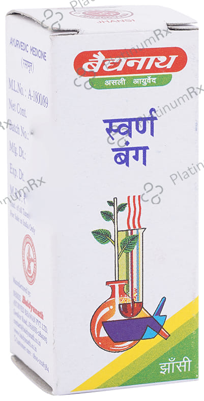 Baidyanath (Jhansi) Swarna Bang