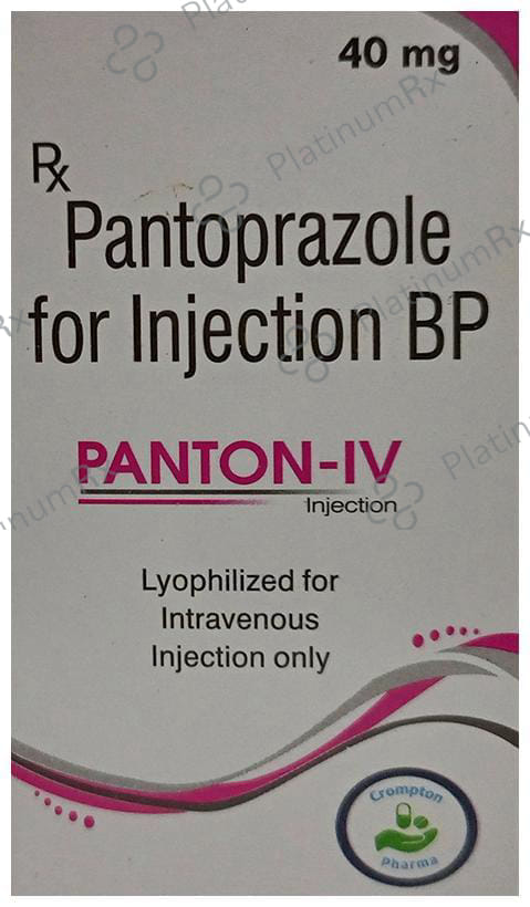 Panton-IV Injection