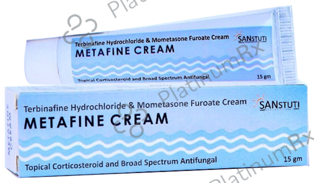 Metafine Cream
