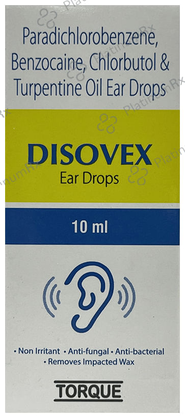 Disovex Ear Drop