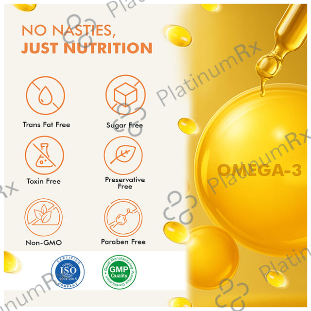 Dr. Morepen Cod Liver Oil Capsule 100s