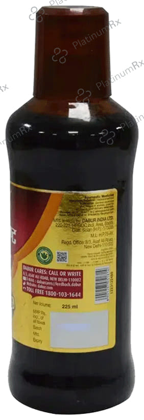 Dabur Dashmularishta 225ml