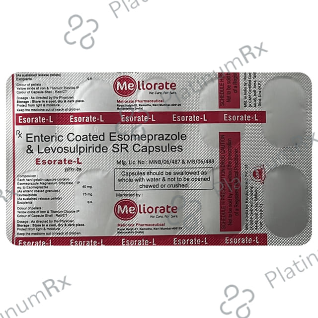 Esorate-L Capsule SR