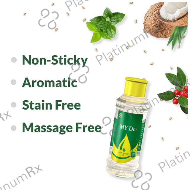 MY Dr Pain Relief Oil 60 ml