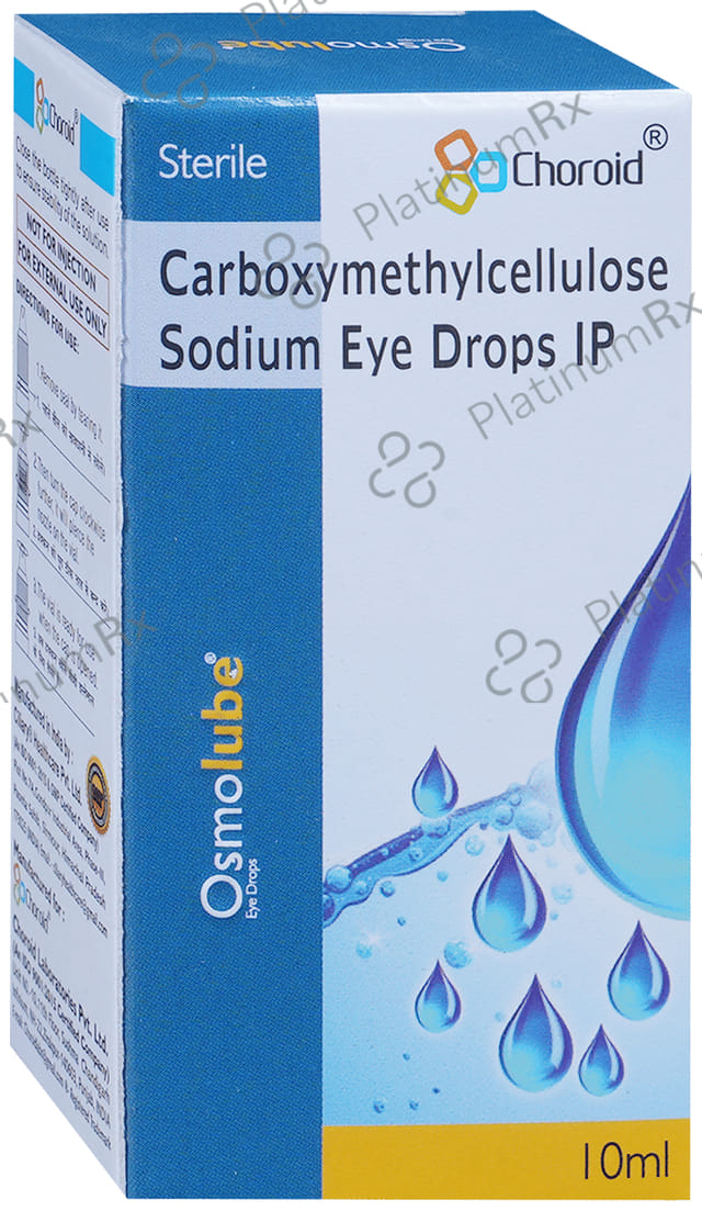 Osmolube Eye Drop