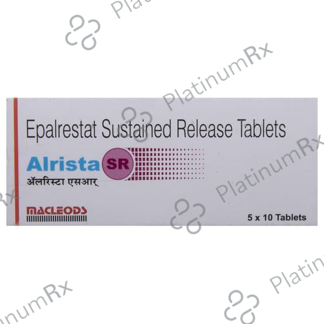 Alrista 150mg SR Tablet 10s