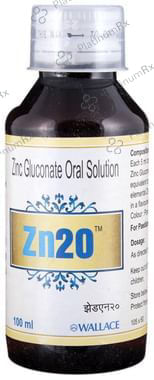 ZN 20 Oral Solution 100ml