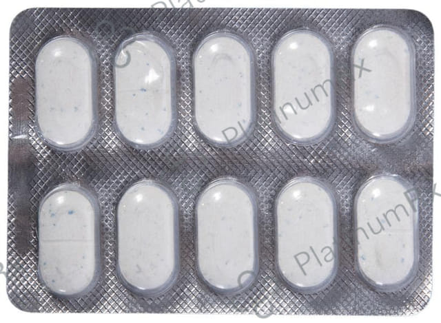 Richkal 500mg Tablet 10s