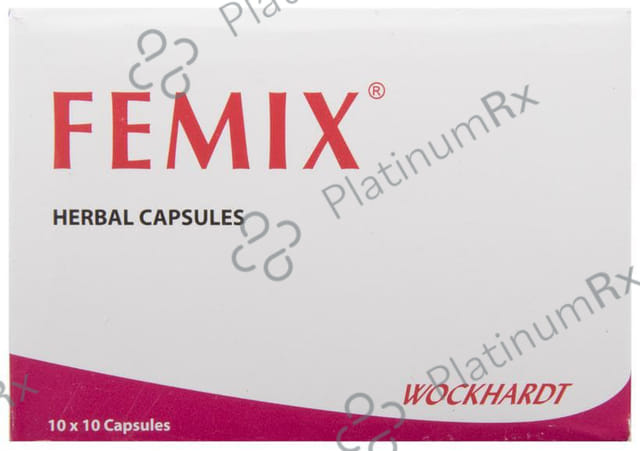 Femix Herbal Capsule