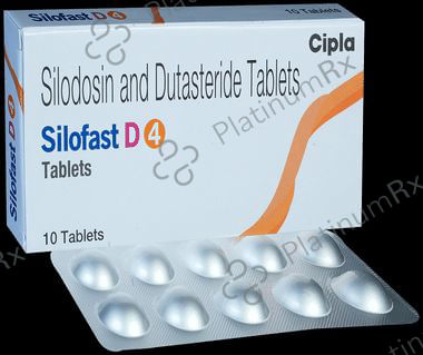 Silofast D 4 Tablet
