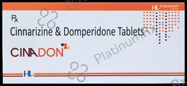 Cinadon Tablet