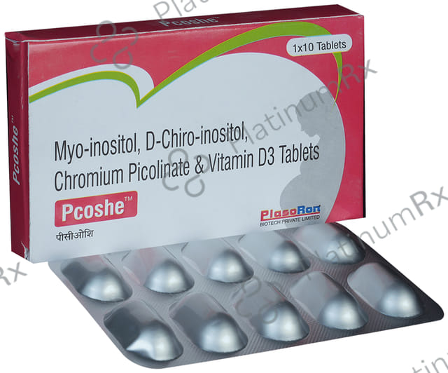 Pcoshe Tablet 10s
