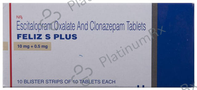 Feliz S Plus Tablet 10s