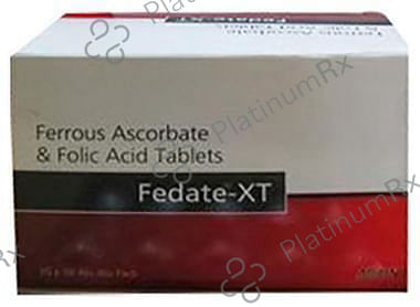 Fedate XT Tablet