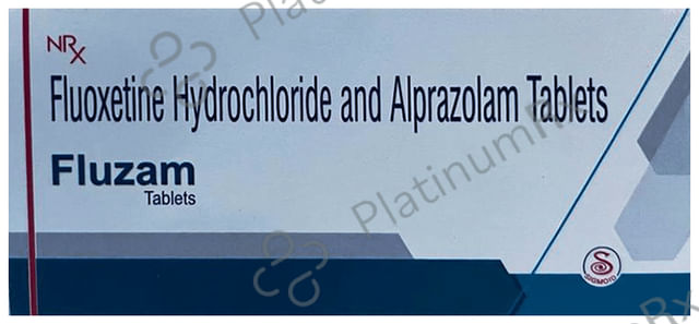 Fluzam Tablet