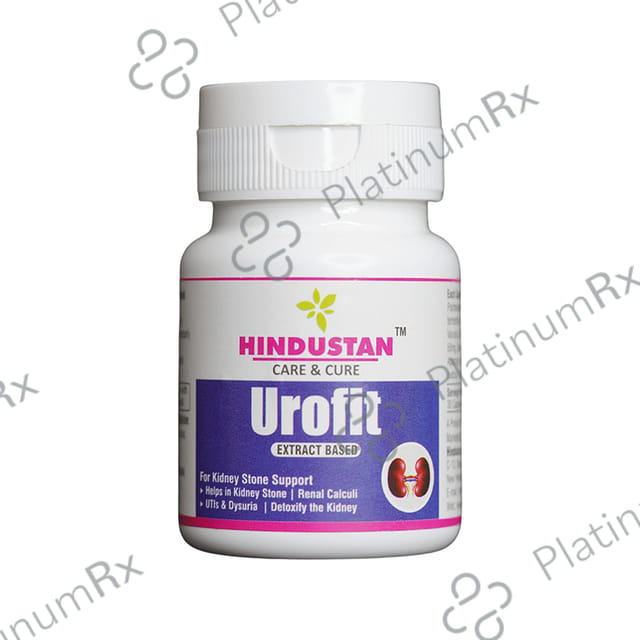 Hindustan Care & Cure Urofit Capsule
