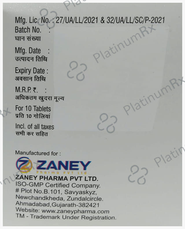 Rizamin Tablet