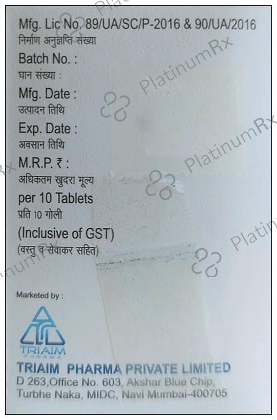 Etoraim-P Tablet