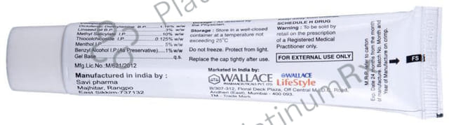 Thiox Gel 30gm