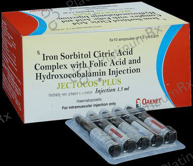 Jectocos Plus Injection 1.5ml