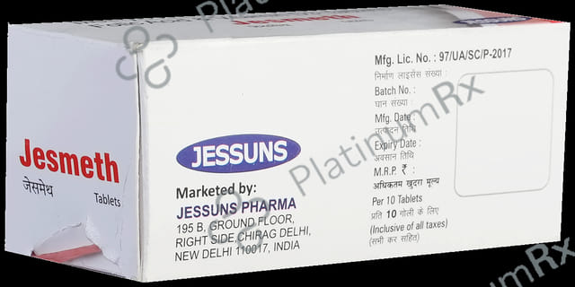 Jesmeth Tablet