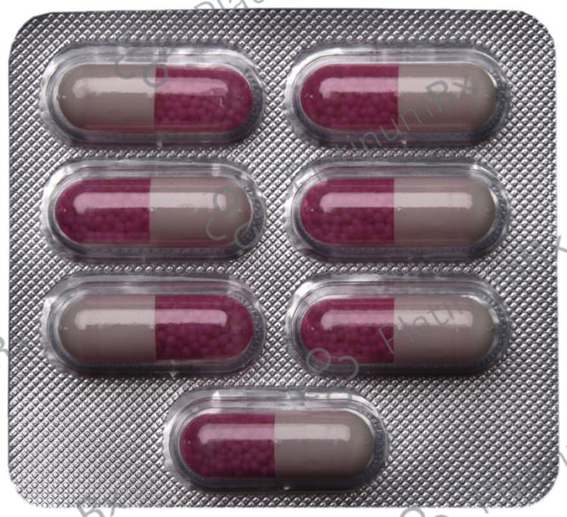 Fungikem 100mg Capsule 7s