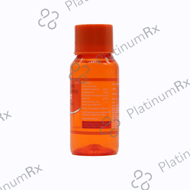 Decoff T Syrup 60ml