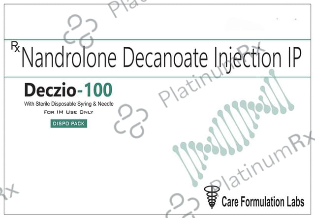 Deczio 100 Injection