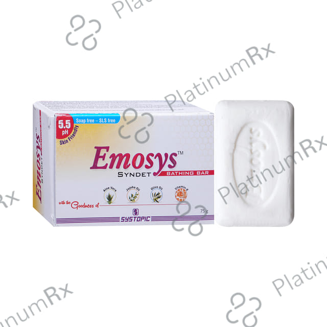 Emosys Soap 75gm