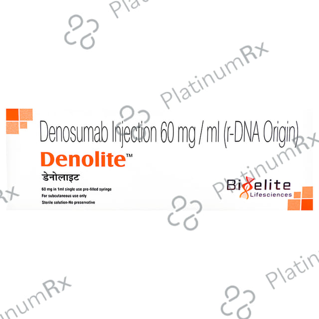 Denolite Injection