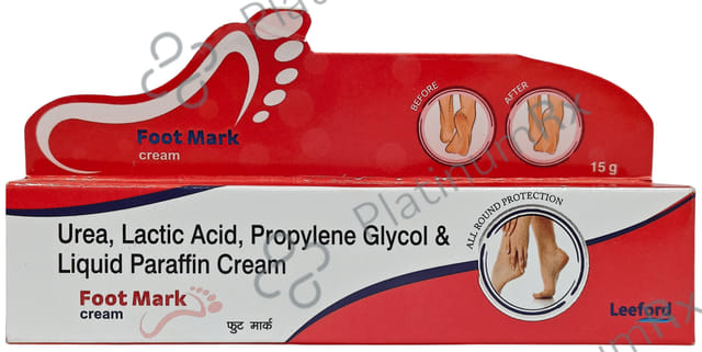 Footmark Cream 15gm