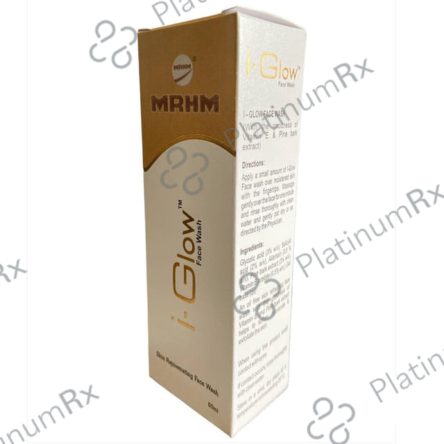 I Glow Face Wash 60ml