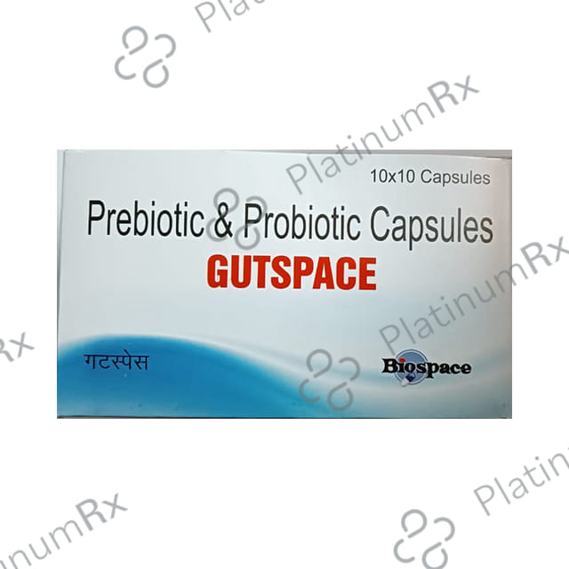 Gutspace Capsule