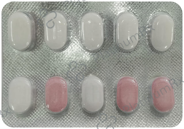 GMP 1 M Tablet PR