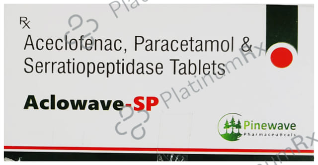 Aclowave SP Tablet 10s