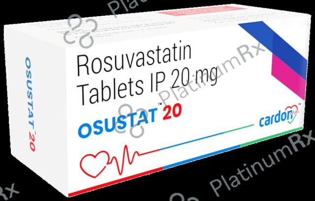 Osustat 20mg Tablet