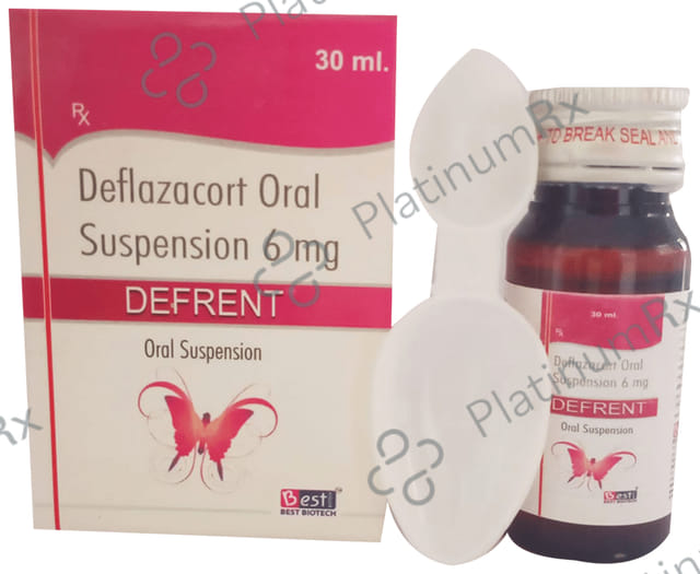 Defrent Oral Suspension