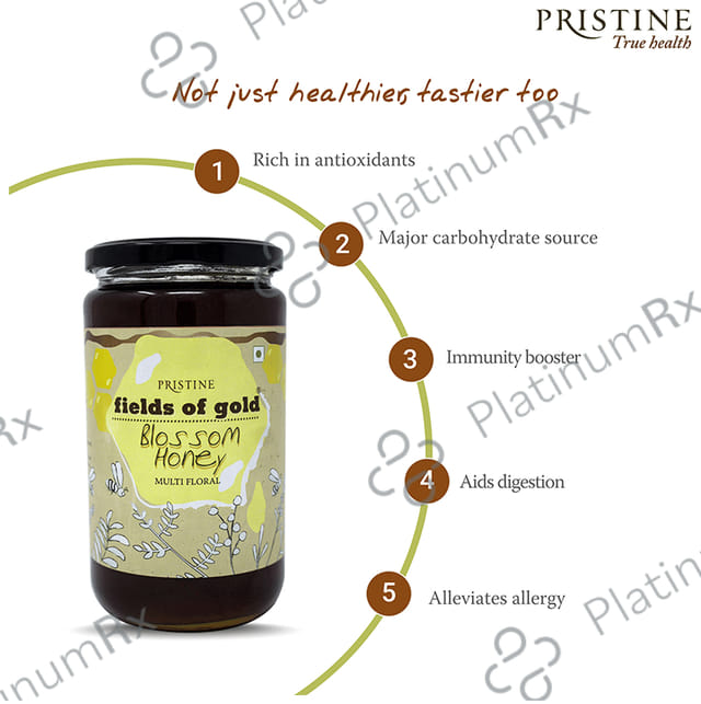 Pristine Blossom Honey Multifloral 1kg