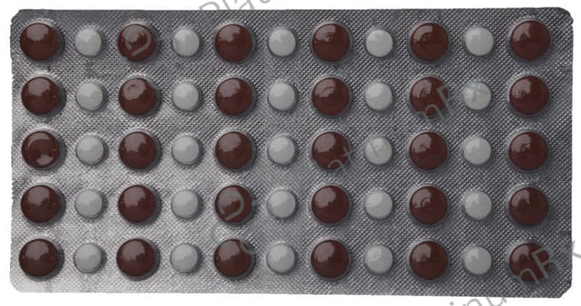 Clofert Max 25mg Tablet 55s