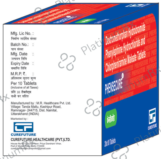 Phensecure Tablet