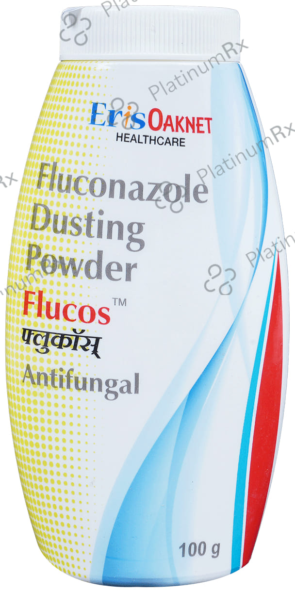 Flucos 0.5% Dusting Powder 100gm