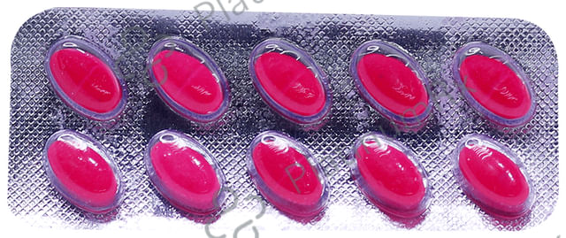 Fexopalm 180mg Tablet 10s