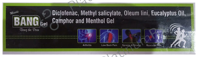 Bang Gel 30gm
