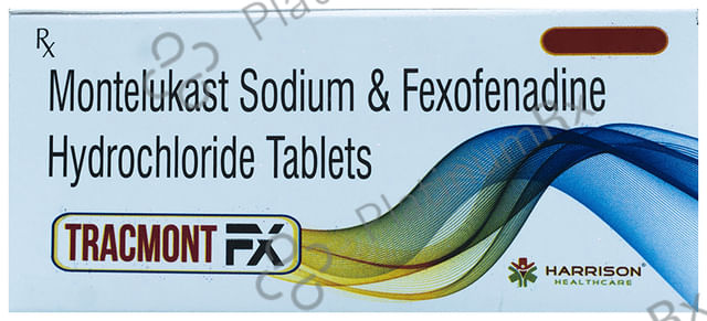 Tracmont FX Tablet