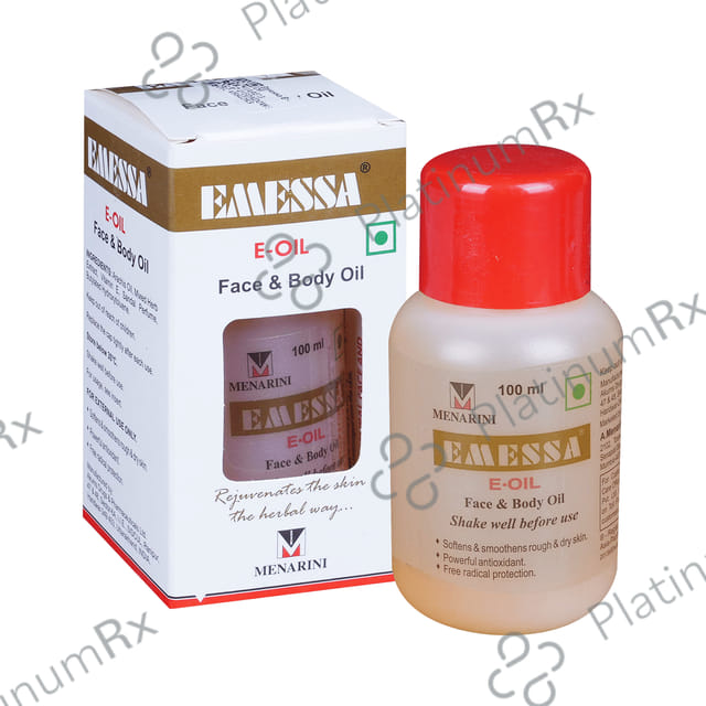 Emessa E Oil 100ml