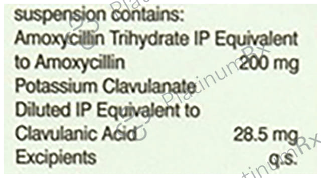 Dericlav Dry Syrup 30ml