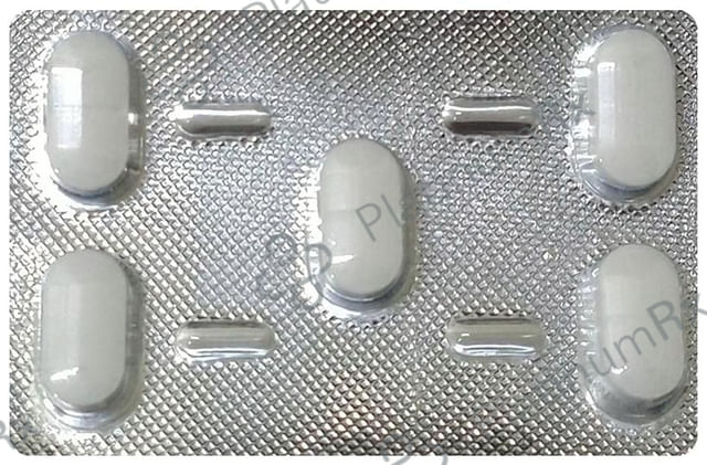 Faz 500mg Tablet 5s