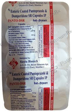 Panto DSR Capsule 10s