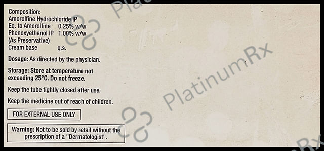 Amtris Cream 50 Cream